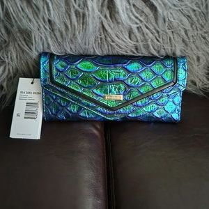 Brahmin - Veronica Wallet - (Emerald Lulia) - New w/ Tags! *VERY RARE!*